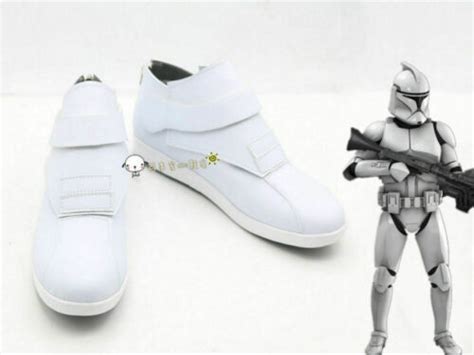 clone trooper boots for sale|realistic clone trooper.